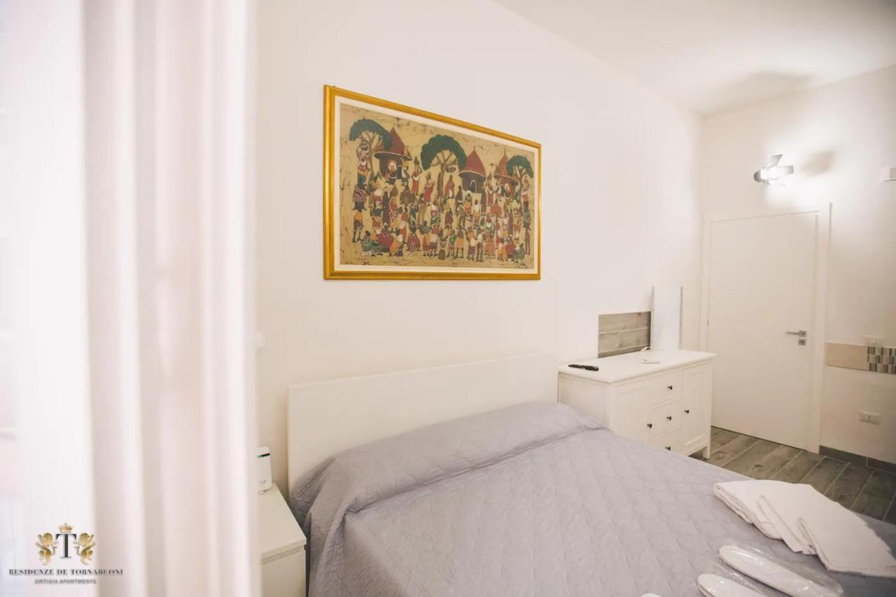 Residenza Dione 1 Apartamento Syracuse Exterior foto