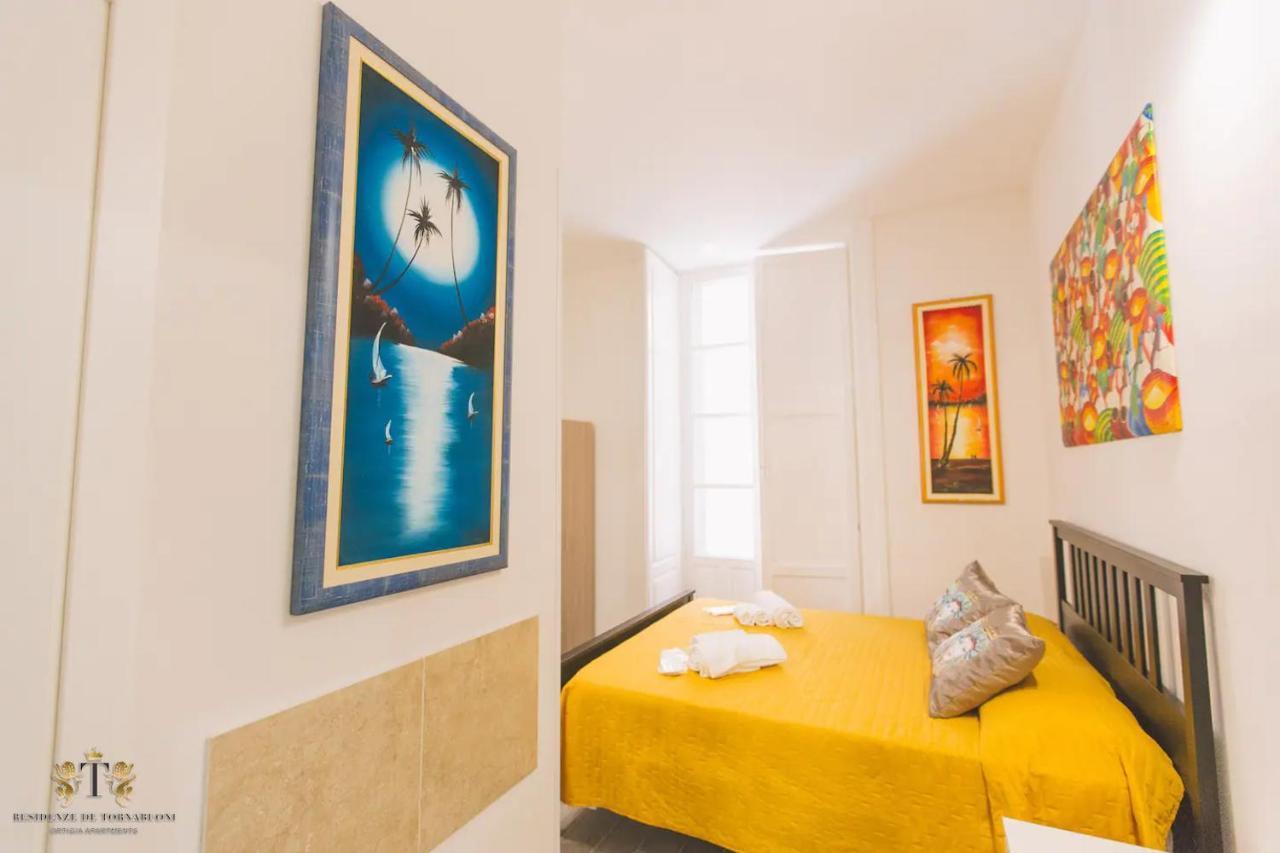 Residenza Dione 1 Apartamento Syracuse Exterior foto