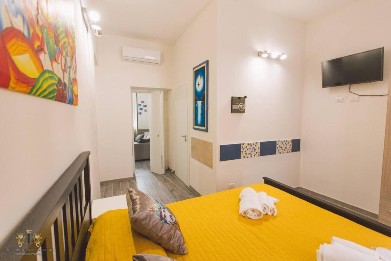Residenza Dione 1 Apartamento Syracuse Exterior foto