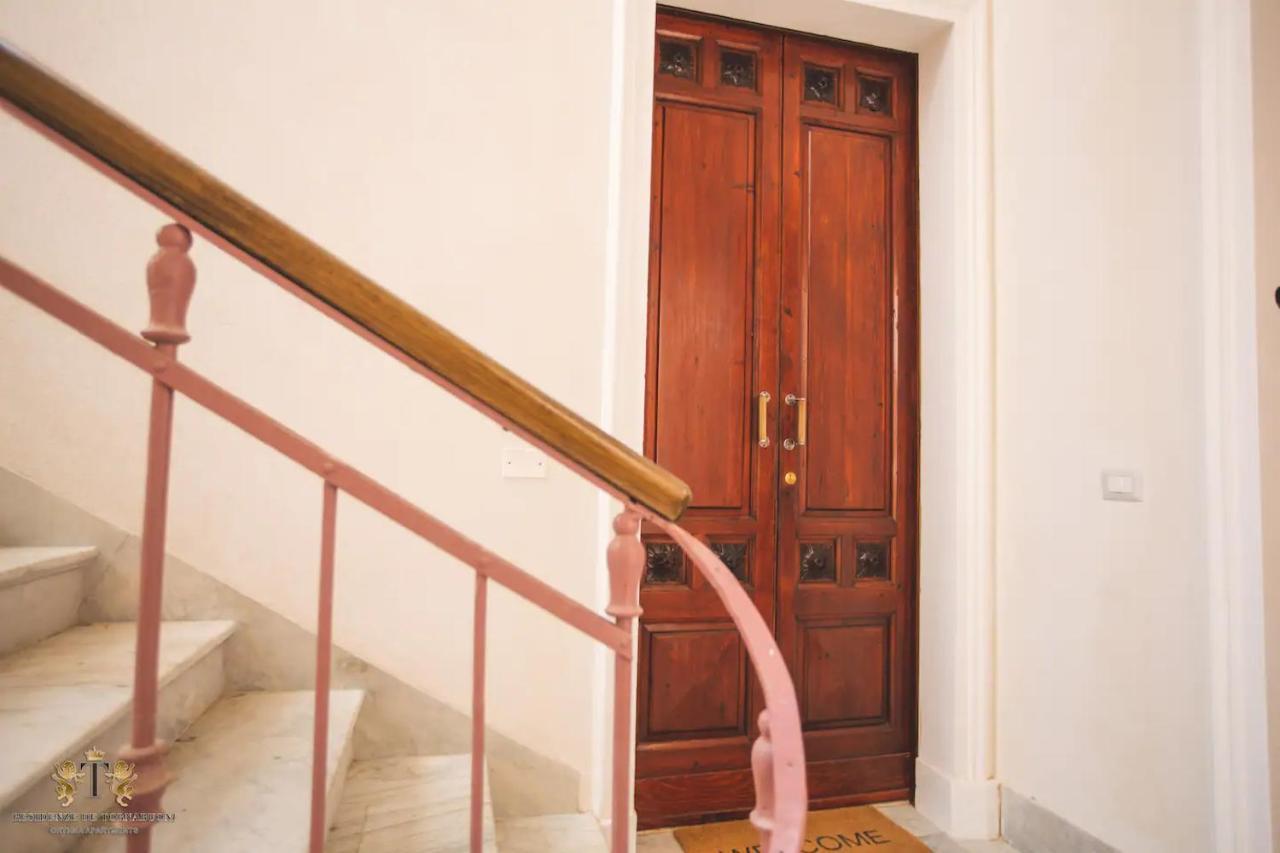 Residenza Dione 1 Apartamento Syracuse Exterior foto