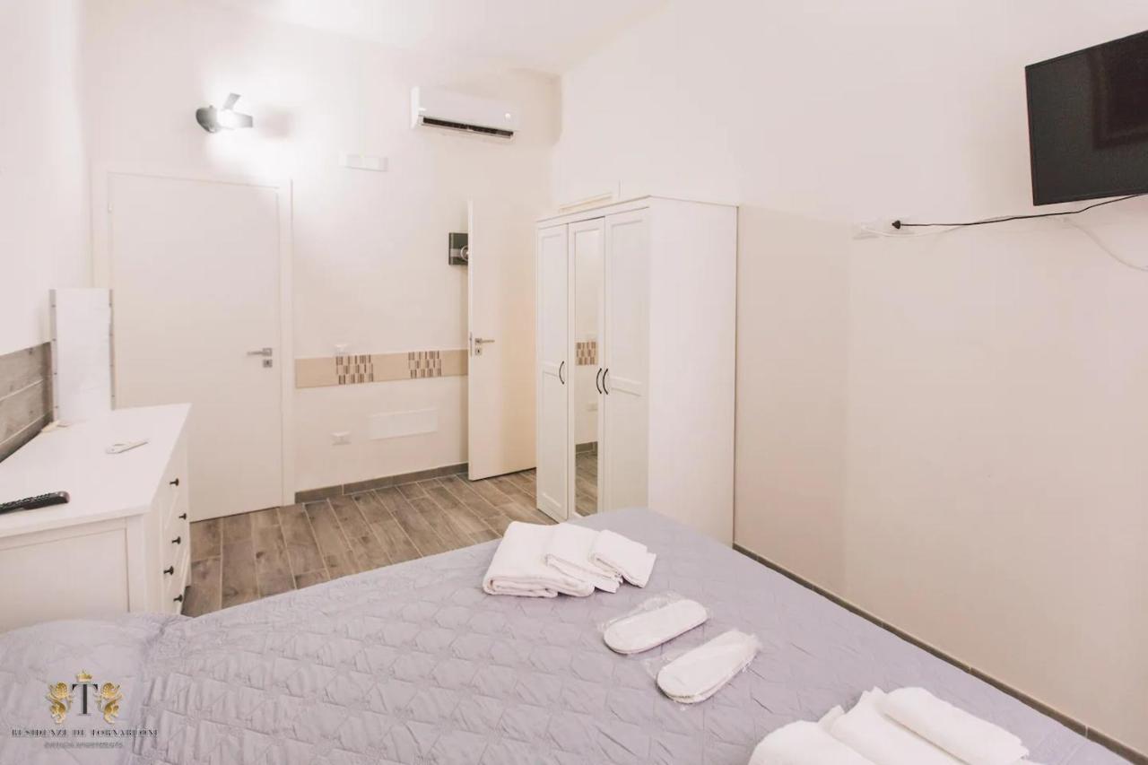 Residenza Dione 1 Apartamento Syracuse Exterior foto