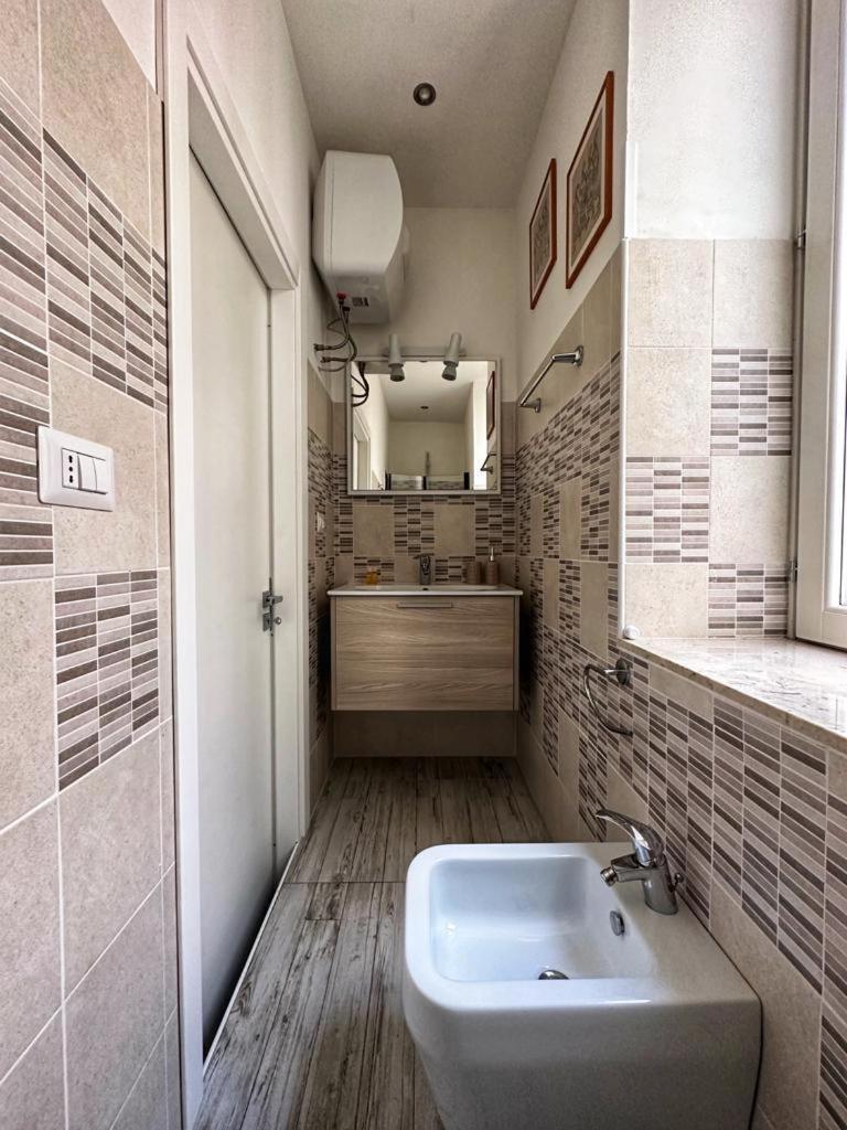 Residenza Dione 1 Apartamento Syracuse Exterior foto