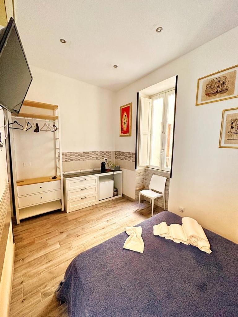 Residenza Dione 1 Apartamento Syracuse Exterior foto