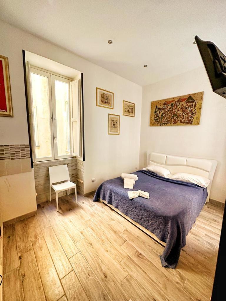 Residenza Dione 1 Apartamento Syracuse Exterior foto